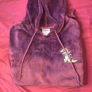 Nickelodeon small purple vintage Repatar hoodie